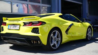 Leasing Coupé Corvette STINGRAY 2022