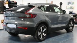 Finansowanie Coupé Volvo C40 2023