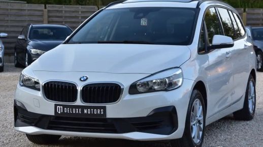 BMW 216 2019