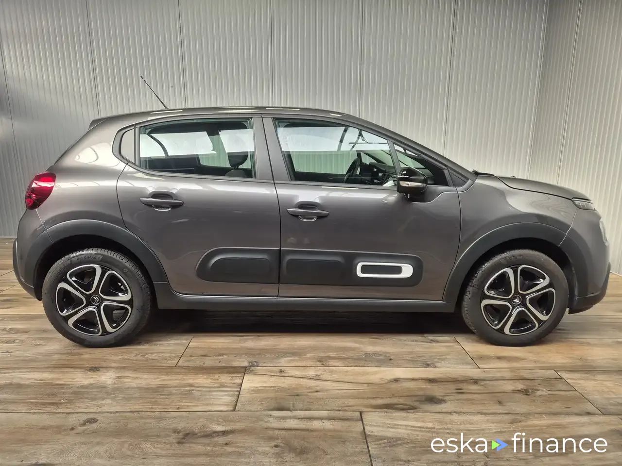 Leasing Hatchback Citroën C3 2024