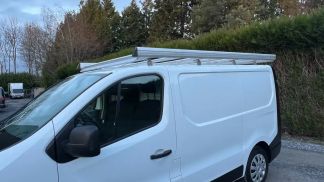 Leasing Hatchback Renault Trafic 2015