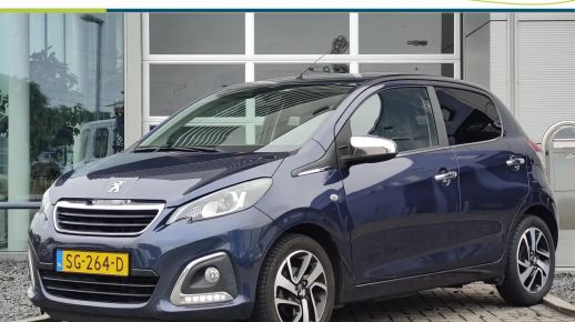 Peugeot 108 2018