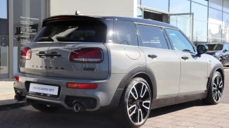 Leasing Wagon MINI John Cooper Works Clubman 2022