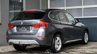 Finansowanie SUV BMW X1 2013