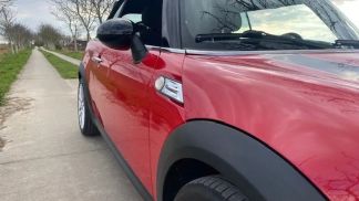 Financování Konvertibilní MINI John Cooper Works Cabrio 2010