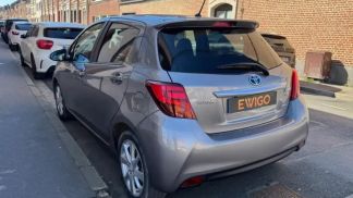 Leasing Hayon Toyota Yaris 2015