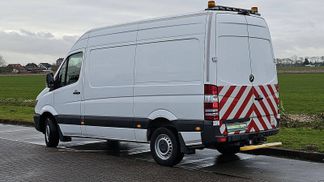 Leasing Van Mercedes-Benz SPRINTER 316 2017