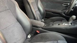 Leasing Convertible Porsche TARGA 2018