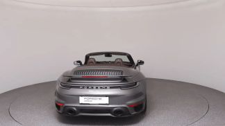 Leasing Convertible Porsche 911 2025
