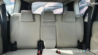 Lízing Hatchback Citroën C3 Picasso 2010