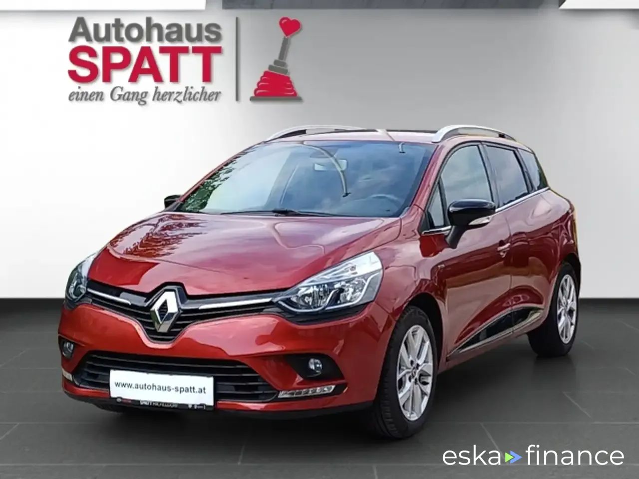 Lízing Kombi Renault Clio 2019