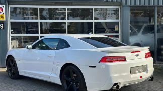 Financování Kupé Chevrolet Camaro 2014