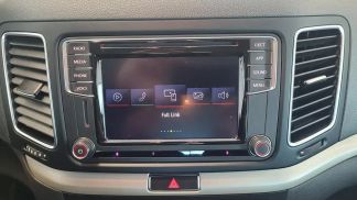 Leasing Wagon Seat Alhambra 2017