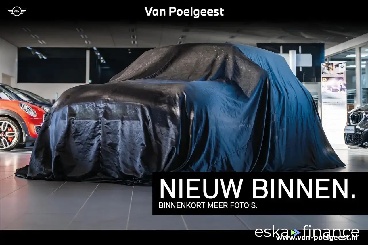 Lízing Kabriolet MINI Cooper S Cabrio 2024