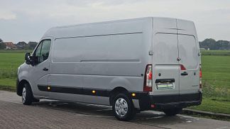 Leasing Van Renault MASTER 2.3 2021