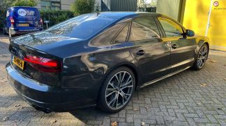 Finansowanie Sedan Audi S8 2016