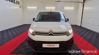 Finansowanie Van Citroën Berlingo 2022