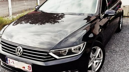 Volkswagen Passat Variant 2015