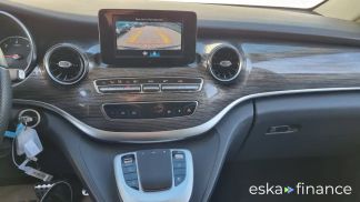 Leasing Hatchback MERCEDES V 220 2023