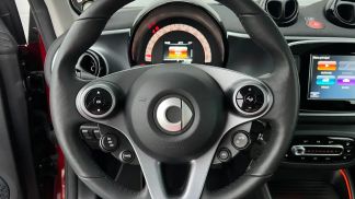 Finansowanie Sedan Smart ForTwo 2020