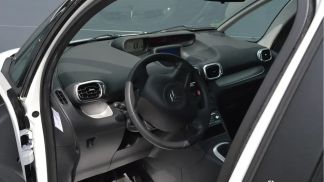 Leasing Le transport des passagers Citroën C3 Picasso 2013