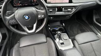 Leasing Sedan BMW 118 2021