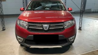 Lízing Sedan Dacia Sandero 2014