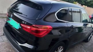 Lízing Sedan BMW 116 2016