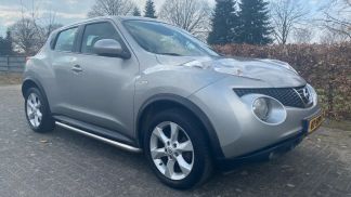 Financování Hatchback Nissan Juke 2011