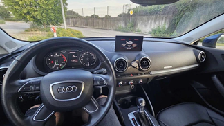 Leasing Hatchback Audi A3 SPORTBACK 2014