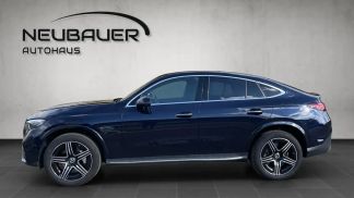 Financování Kupé MERCEDES GLC 300 2023