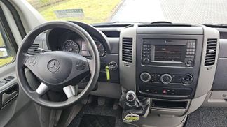 Leasing Van Mercedes-Benz Sprinter 2018