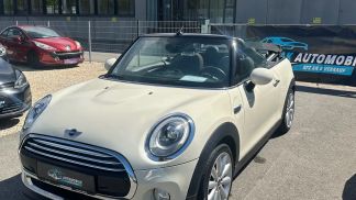 Leasing Convertible MINI Cooper Cabrio 2017