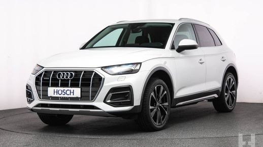 Audi Q5 2022