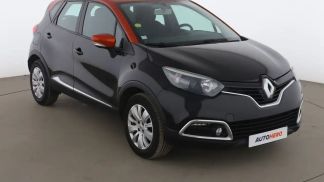 Leasing SUV Renault Captur 2015