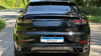 Leasing Coupe Porsche Cayenne 2019