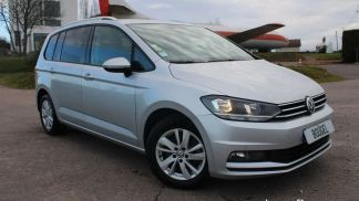 Leasing Fourgon Volkswagen Touran 2019