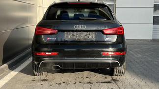 Finansowanie SUV Audi Q3 RSQ3 2016