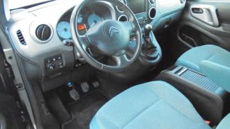 Financování Hatchback Citroën Berlingo 2018