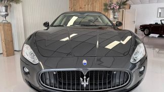 Leasing Coupe Maserati Granturismo 2010