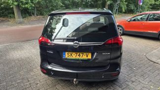 Finansowanie Hatchback Opel Zafira Tourer 2016