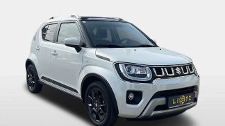 Lízing Sedan Suzuki Ignis 2021