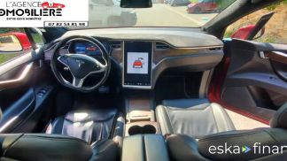 Leasing Sedan Tesla Model X 2017