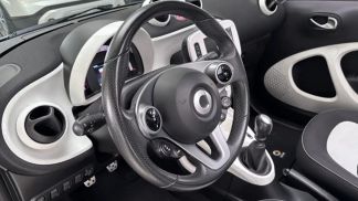 Lízing Kabriolet Smart ForTwo 2018