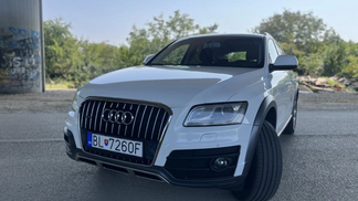 Leasing SUV Audi Q5 2014