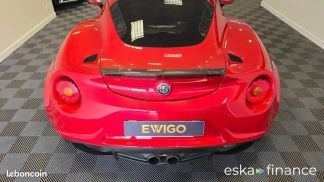Leasing Coupé Alfa Romeo 4C 2019