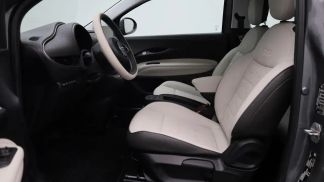 Leasing Hayon Fiat 500e 2023