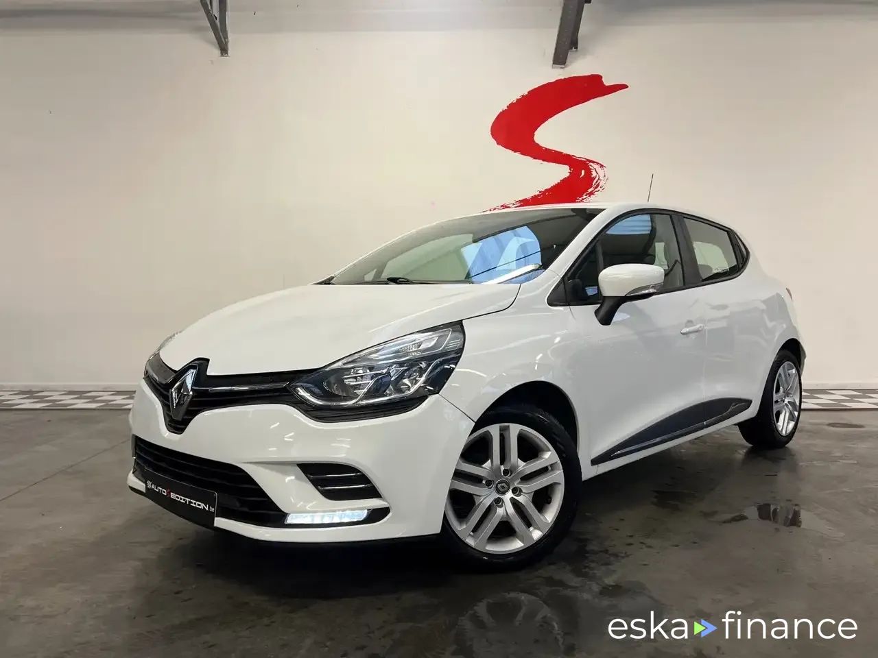 Leasing Hatchback Renault Clio 2019