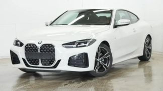 Financování Kupé BMW 420 2024