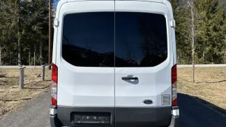 Financování Hatchback Ford Transit 2019